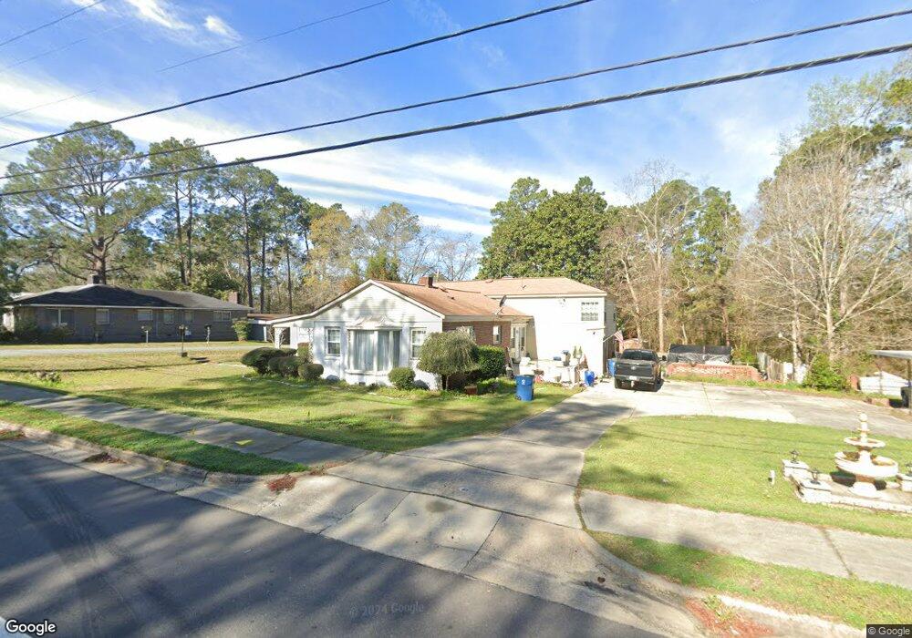 709 Adams St, Vidalia, GA 30474 - photo 1