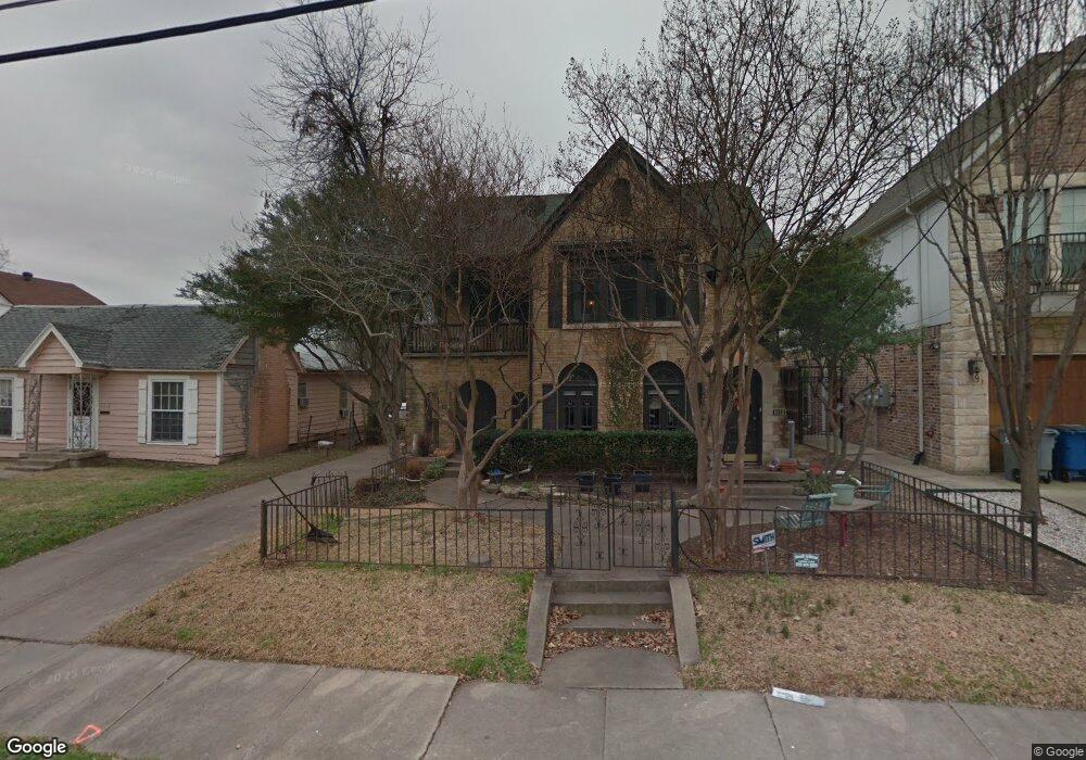 6012 La Vista Dr, Dallas, TX 75206 - photo 1