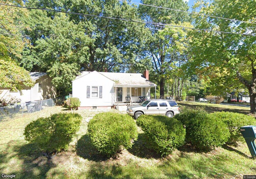 1609 E Commerce Ave, High Point, NC 27260 - photo 1