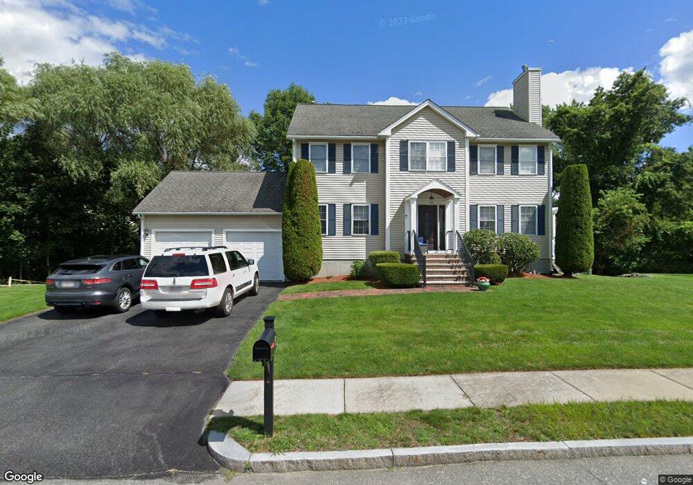 5 Arbor Ln, Woburn, MA 01801 - photo 1