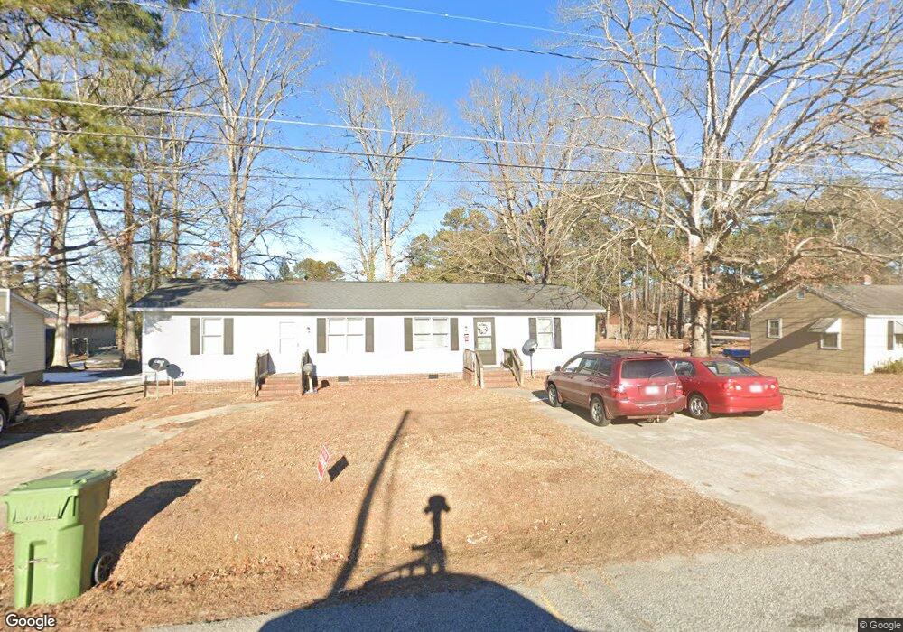 1308 Hurley St, Roanoke Rapids, NC 27870 - photo 1