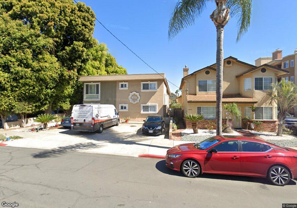 3663 7th Ave unit 6, San Diego, CA 92103 - photo 1