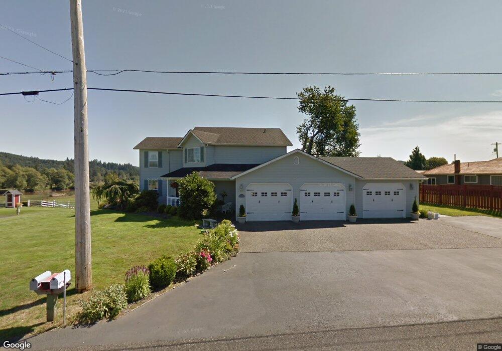 939 Cole Ave, Raymond, WA 98577 - photo 1