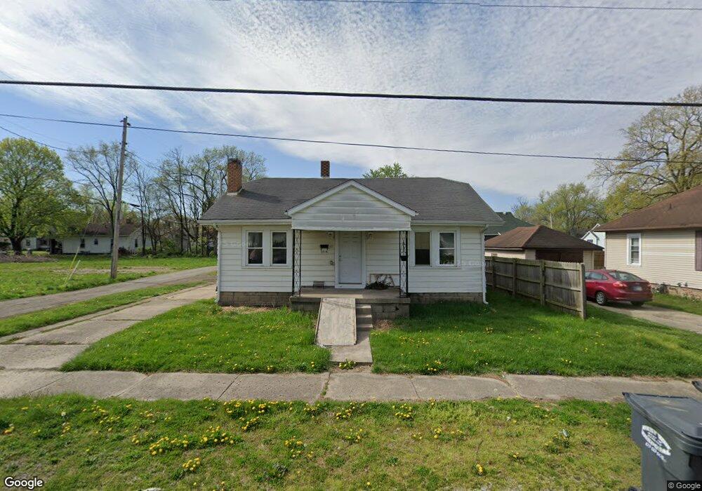 1719 W 14th St, Anderson, IN 46016 - photo 1