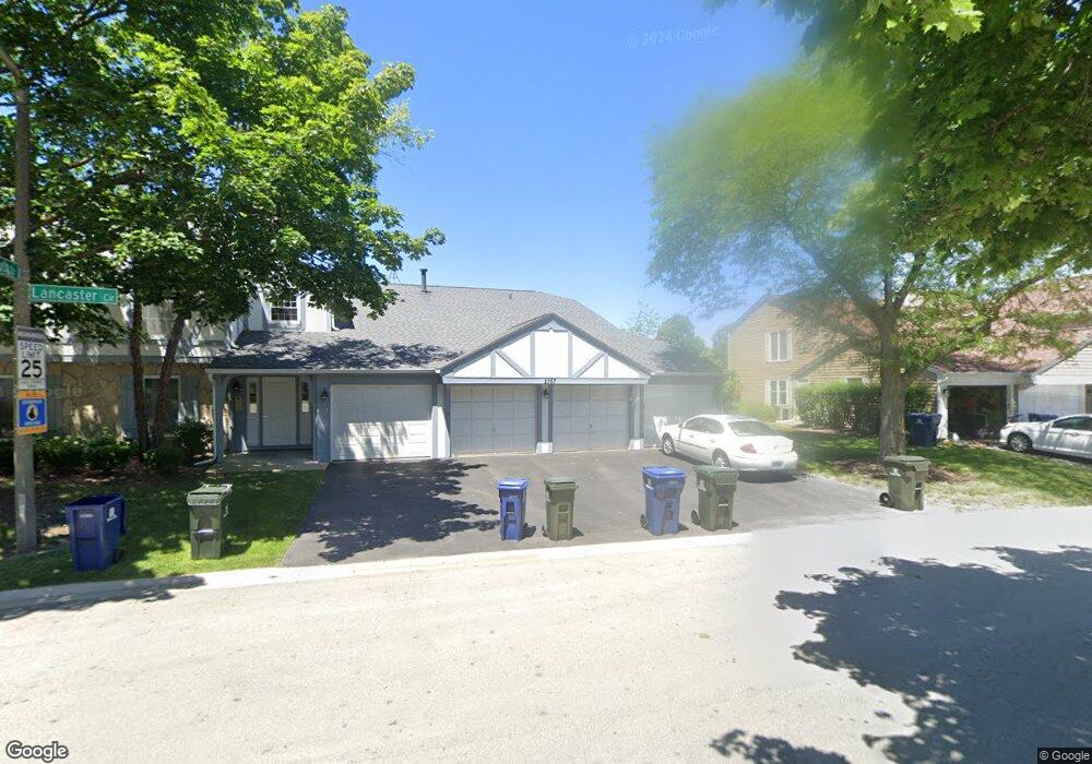 2167 Lancaster Cir unit 202D, Naperville, IL 60565 - photo 1