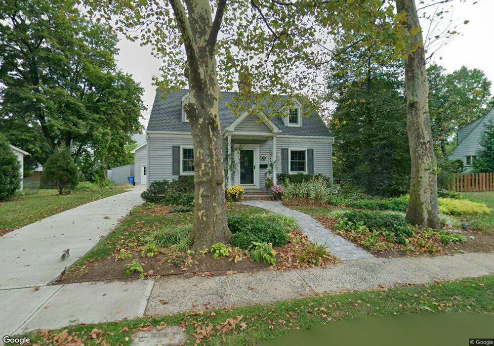 12 Voorhees Place, Metuchen, NJ 08840 - photo 1