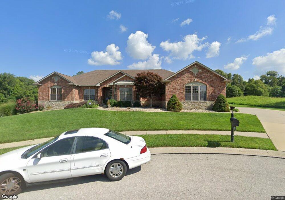 901 Spyglass Hill Ct, Caseyville, IL 62232 - photo 1