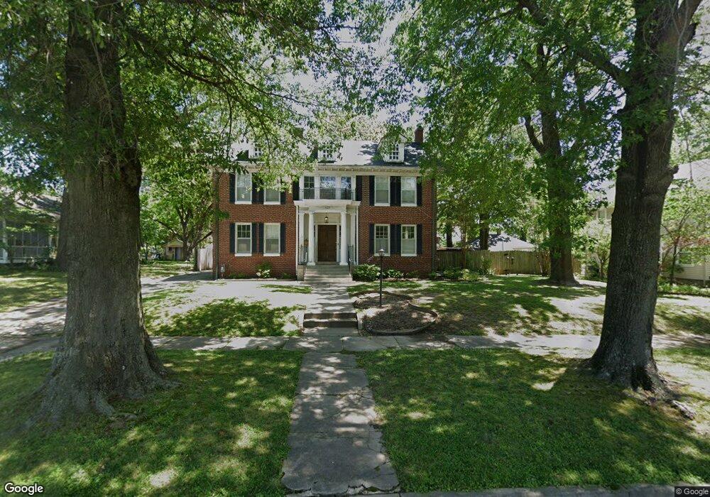 426 N 16th St, Muskogee, OK 74401 - photo 1