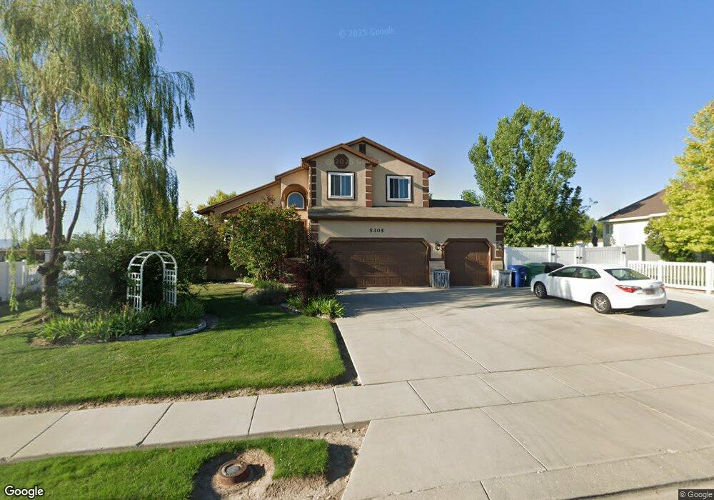 5305 Legacy Hill Dr, West Jordan, UT 84081 - photo 1
