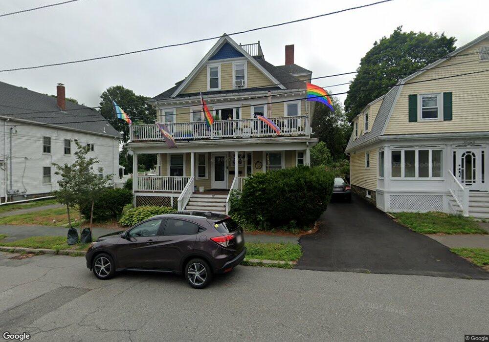 49 Dunlap St unit 2, Salem, MA 01970 - photo 1