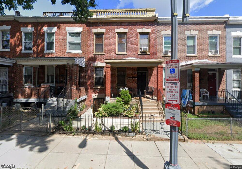 443 Irving St NW, Washington, DC 20010 - photo 1