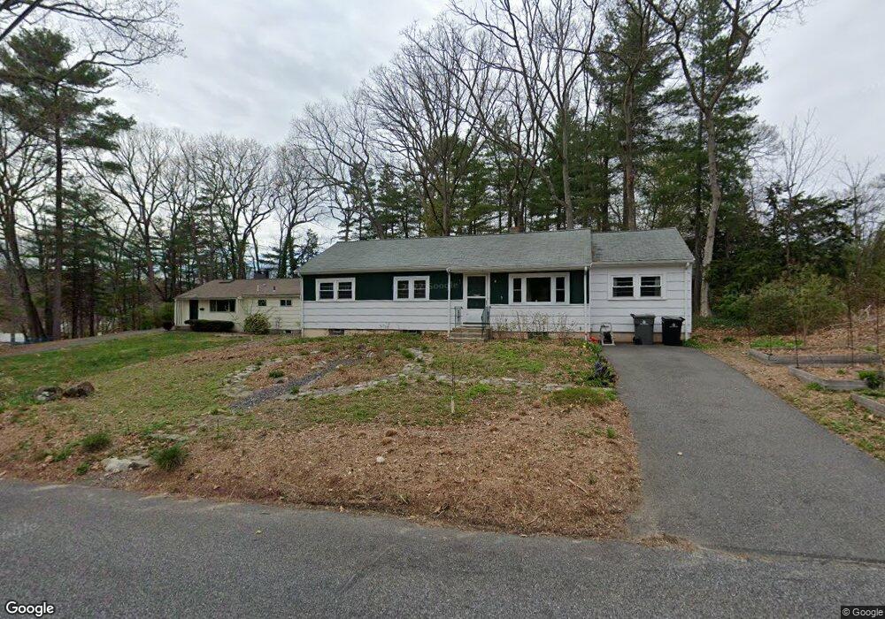 5 Burbank Cir, Framingham, MA 01701 - photo 1