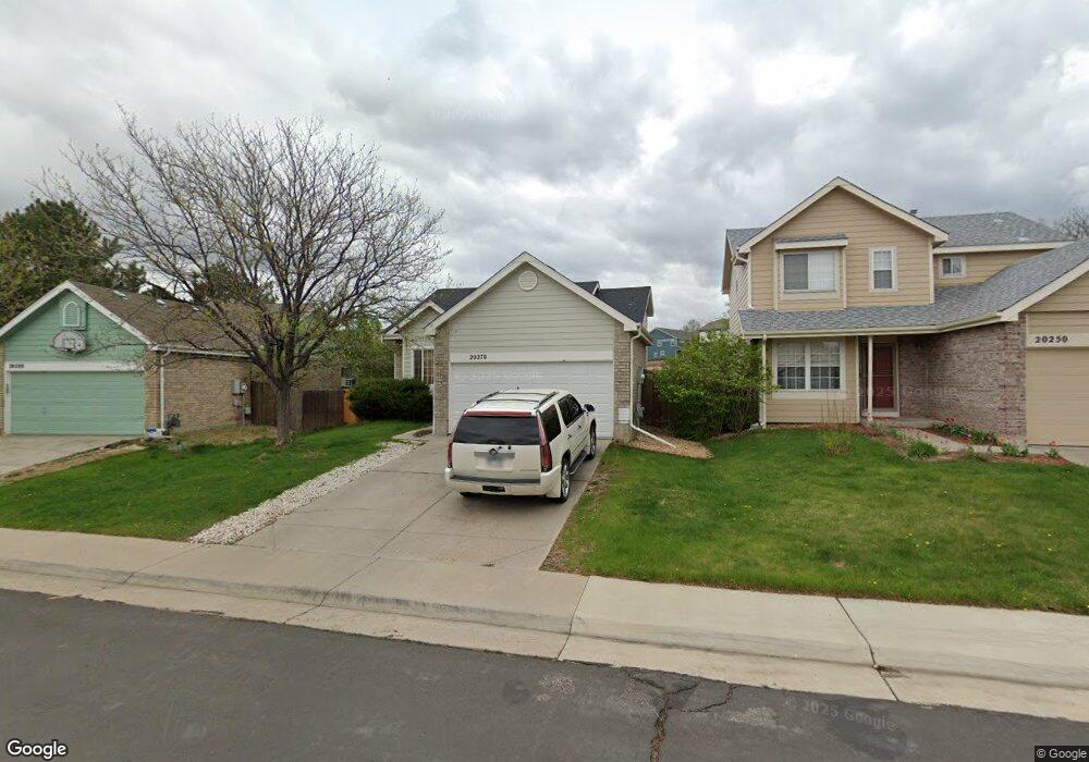 20270 E Purdue Place, Aurora, CO 80013 - photo 1