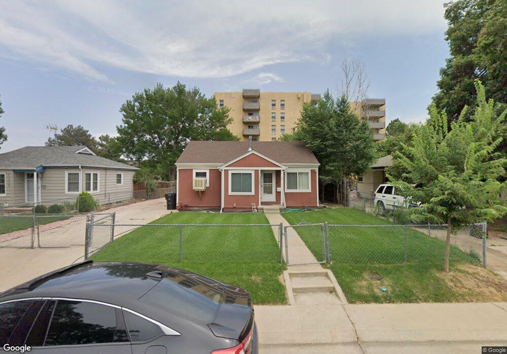 1320 Xanthia St, Denver, CO 80220 - photo 1