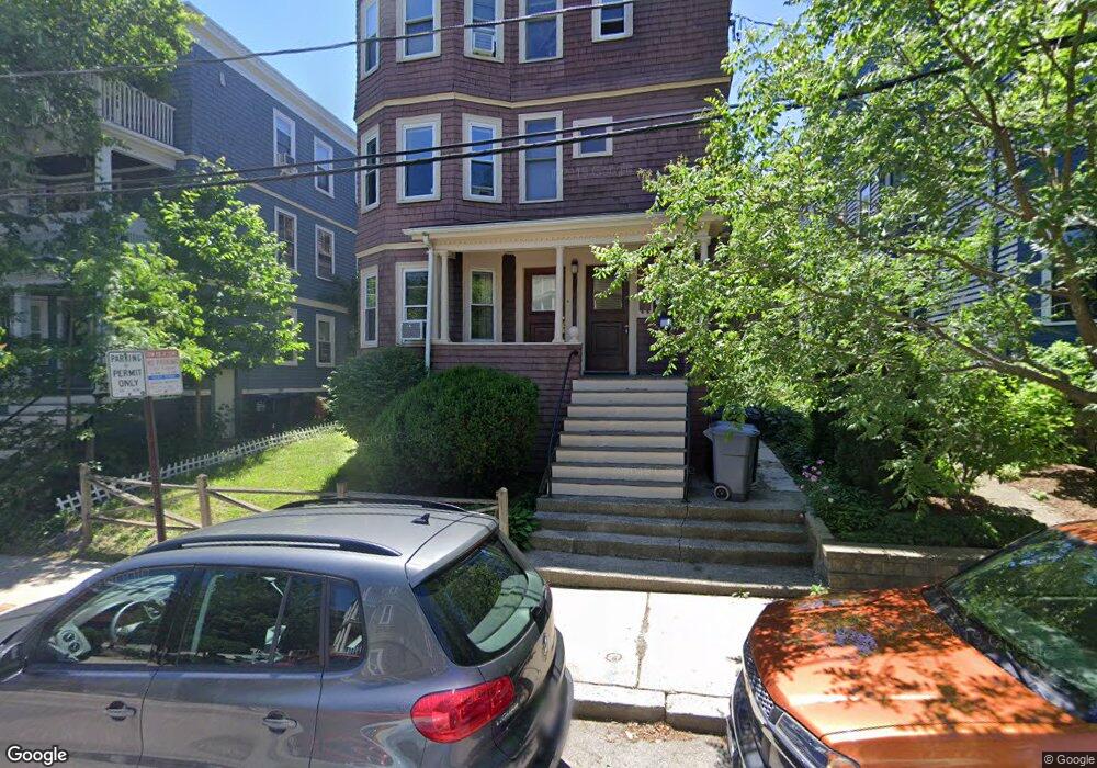 10 Cambridge Terrace unit 10 Cambridge Ter, Cambridge, MA 02140 - photo 1