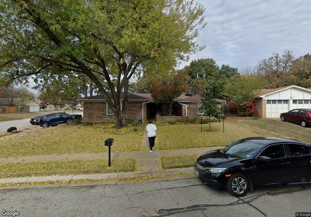 3164 Whisperwood Ln, Bedford, TX 76021 - photo 1