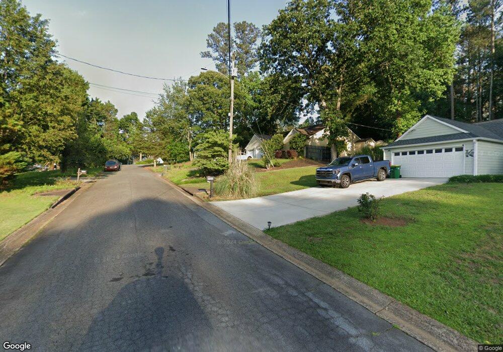 1504 Forest Ct, Woodstock, GA 30188 - photo 1