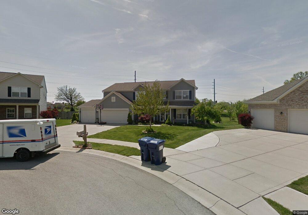 12602 Chiefs Ct, Fishers, IN 46037 - photo 1