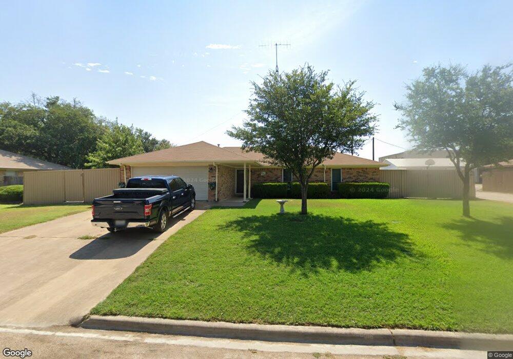 419 Skyview Cir, Troy, TX 76579 - photo 1