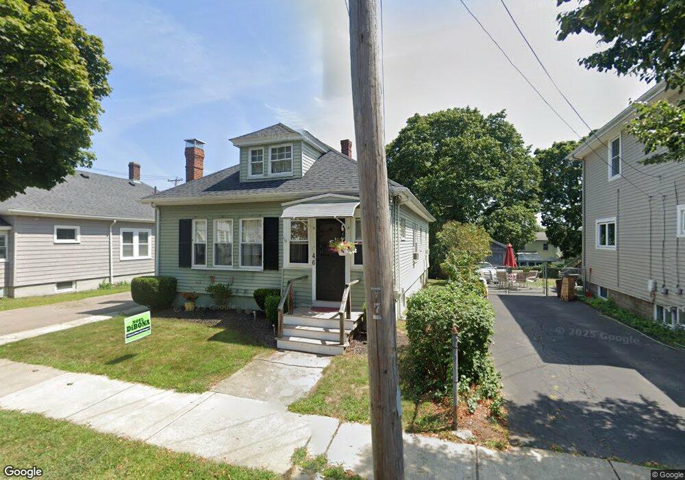 46 Moffat Rd, Quincy, MA 02169 - photo 1