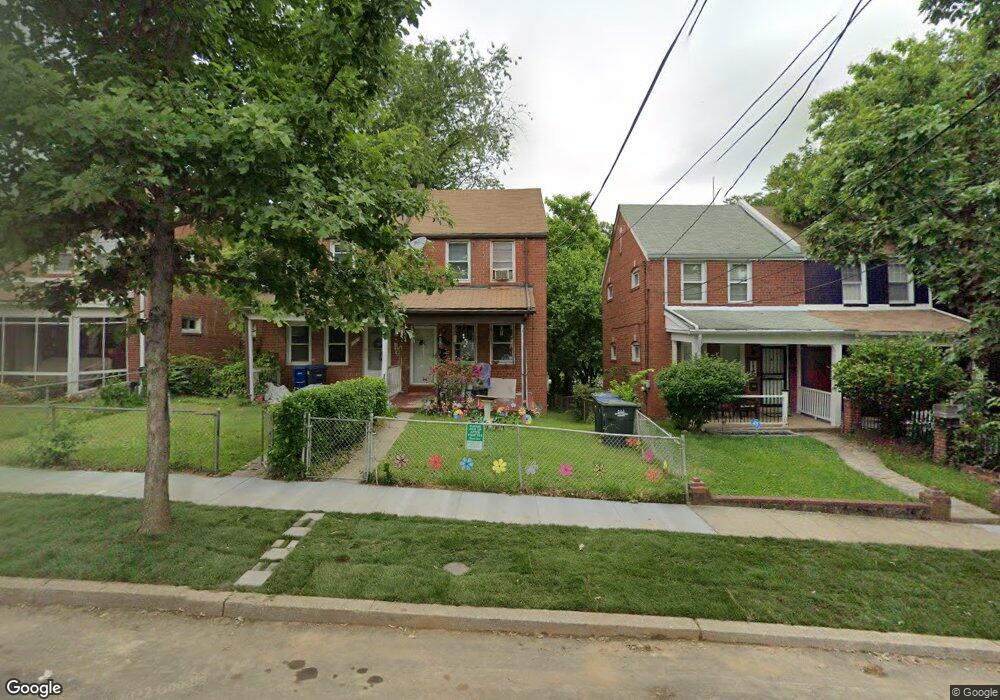 119 Forrester St SW, Washington, DC 20032 - photo 1