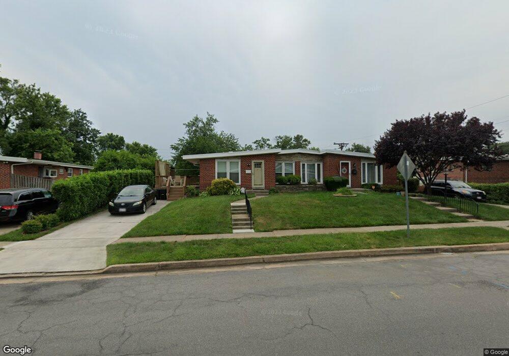 2457 Forest Green Rd, Baltimore, MD 21209 - photo 1
