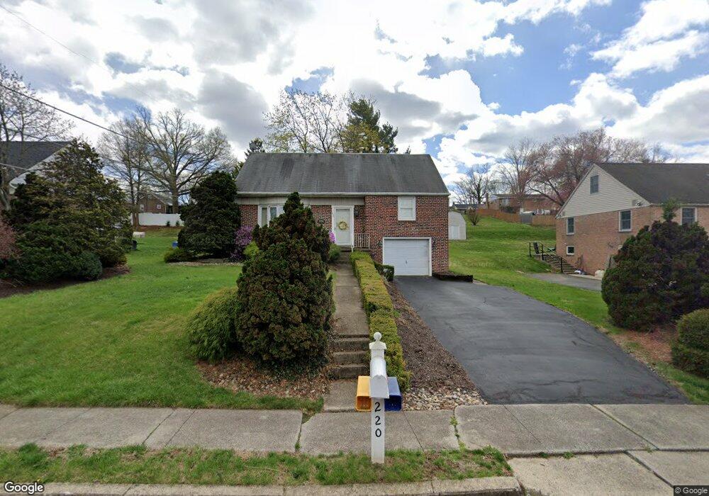 220 W 46th St, Reading, PA 19606 - photo 1