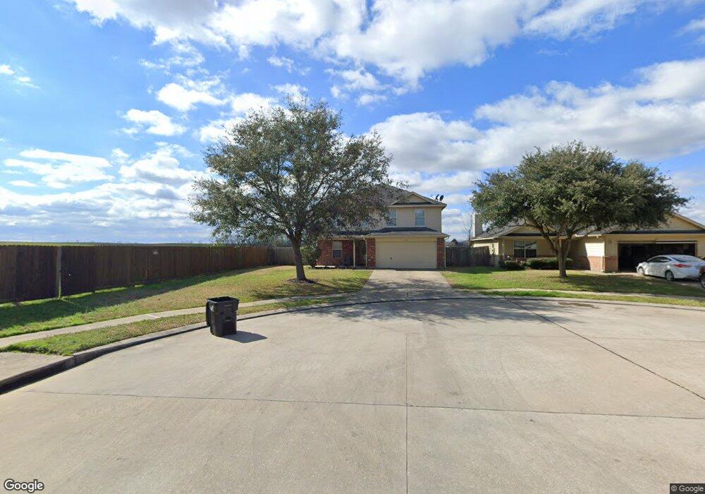 934 Seaborne Meadow Dr, Rosenberg, TX 77471 - photo 1