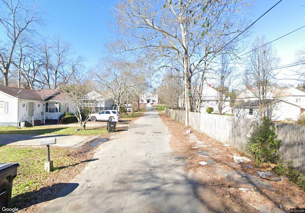 0 Byrd St, Barnesville, GA 30204 - photo 1