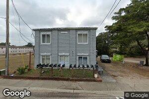 606 31st Ave S, Atlantic Beach, SC 29582
