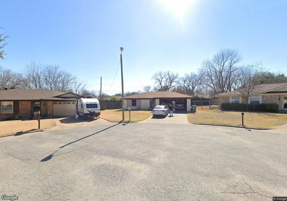 8830 Las Vegas Ct, Fort Worth, TX 76108 - photo 1