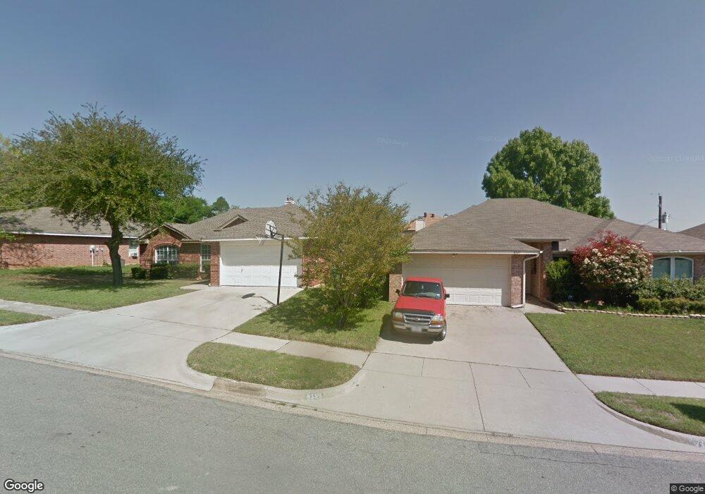 8345 Odell St, North Richland Hills, TX 76182 - photo 1