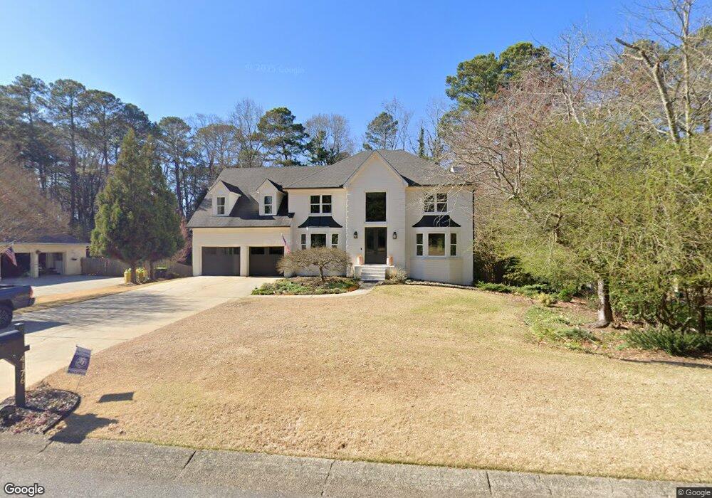 4176 Charleston Trail SE, Smyrna, GA 30080 - photo 1