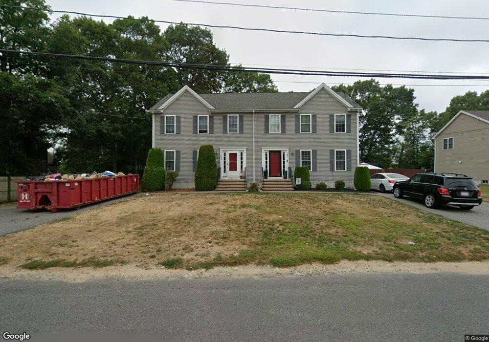 203 A Pratt St unit 203A, Taunton, MA 02780 - photo 1