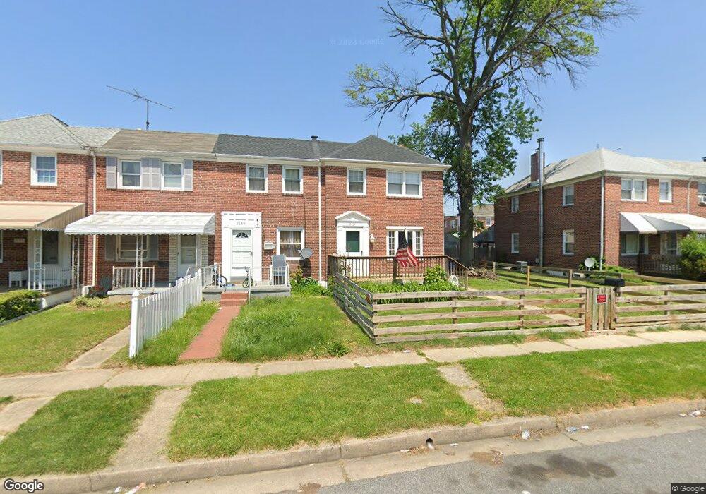 2161 Firethorn Rd, Middle River, MD 21220 - photo 1