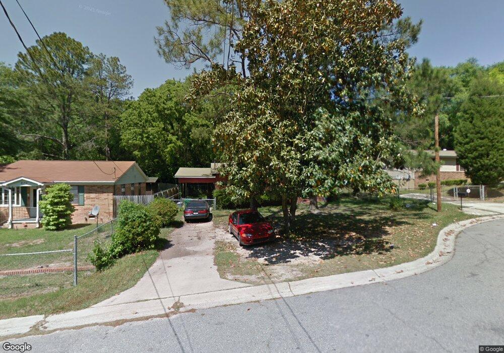 867 Ell Ct, Macon, GA 31206 - photo 1