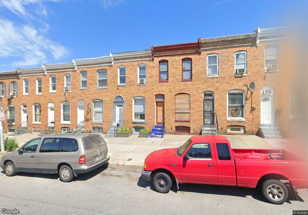 2734 Wilkens Ave, Baltimore, MD 21223 - photo 1