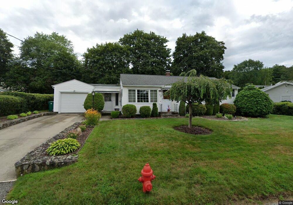 108 Madeleine Ave, Woonsocket, RI 02895 - photo 1