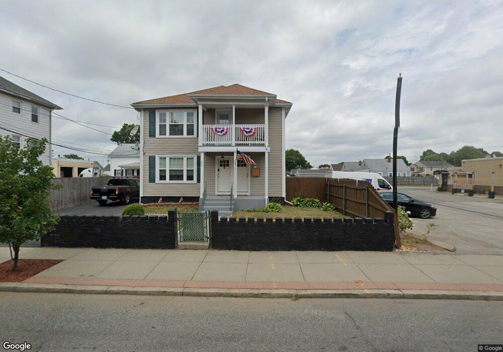 206 Columbus Ave, Pawtucket, RI 02861 - photo 1