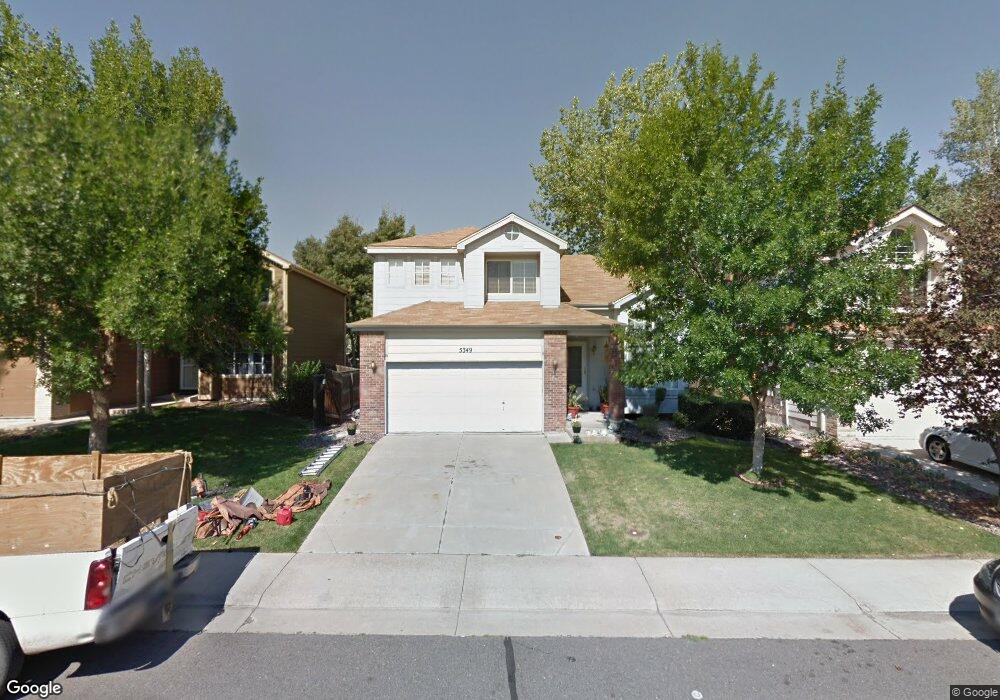 5349 S Jebel St, Centennial, CO 80015 - photo 1