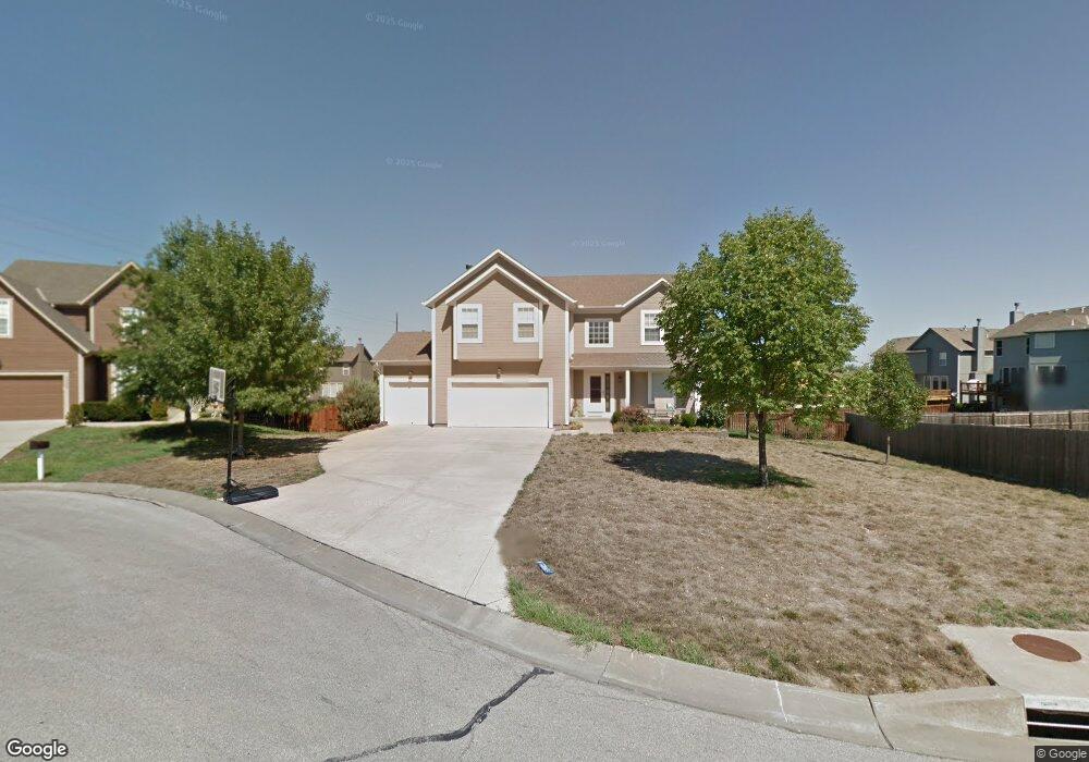 21404 W 54th Terrace, Shawnee, KS 66218 - photo 1