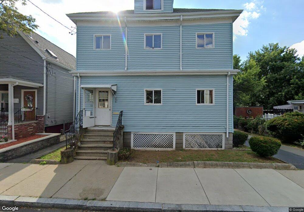 33 Claremont St unit 2, Malden, MA 02148 - photo 1