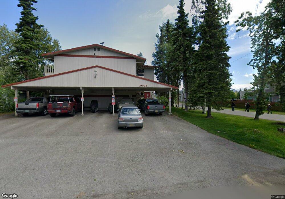 3605 Oregon Dr unit 5, Anchorage, AK 99517 - photo 1