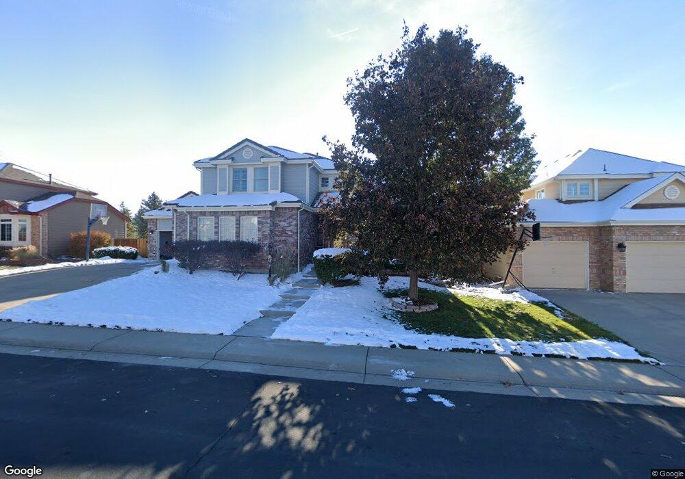 5874 S Espana St, Aurora, CO 80015 - photo 1