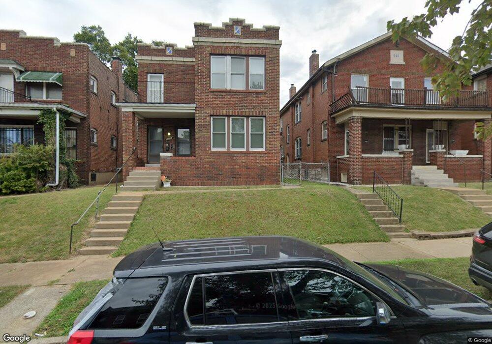 4893 Farlin Ave, Saint Louis, MO 63115 - photo 1