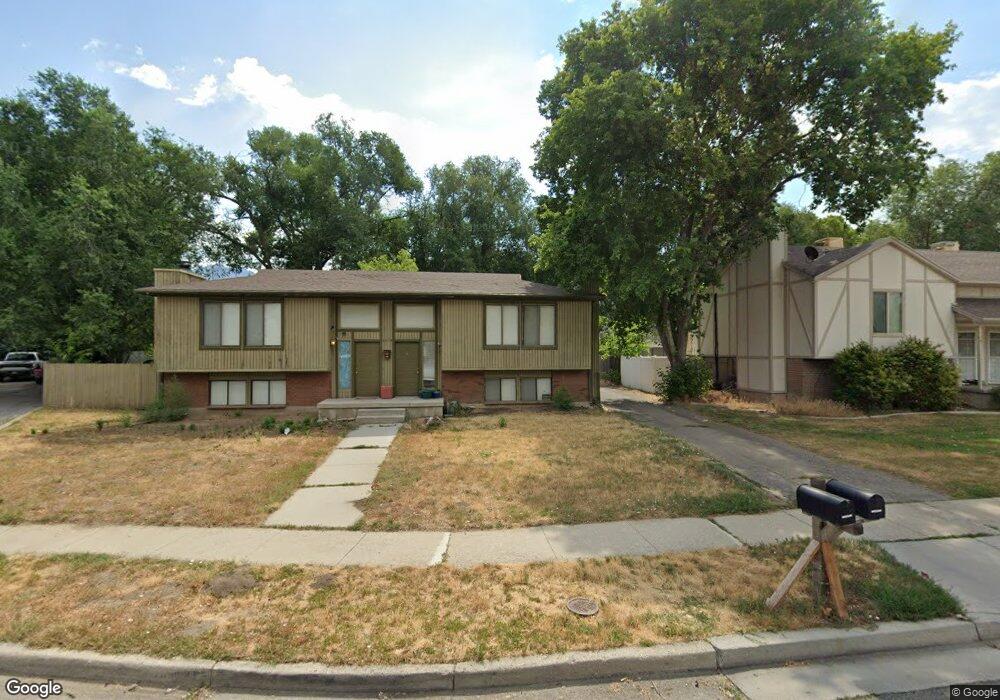 6719 S Acoma Rd, Midvale, UT 84047 - photo 1