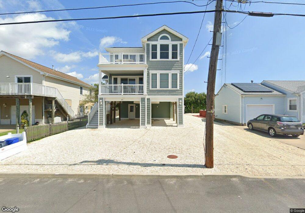 241 W 21st St, Ship Bottom, NJ 08008 - photo 1