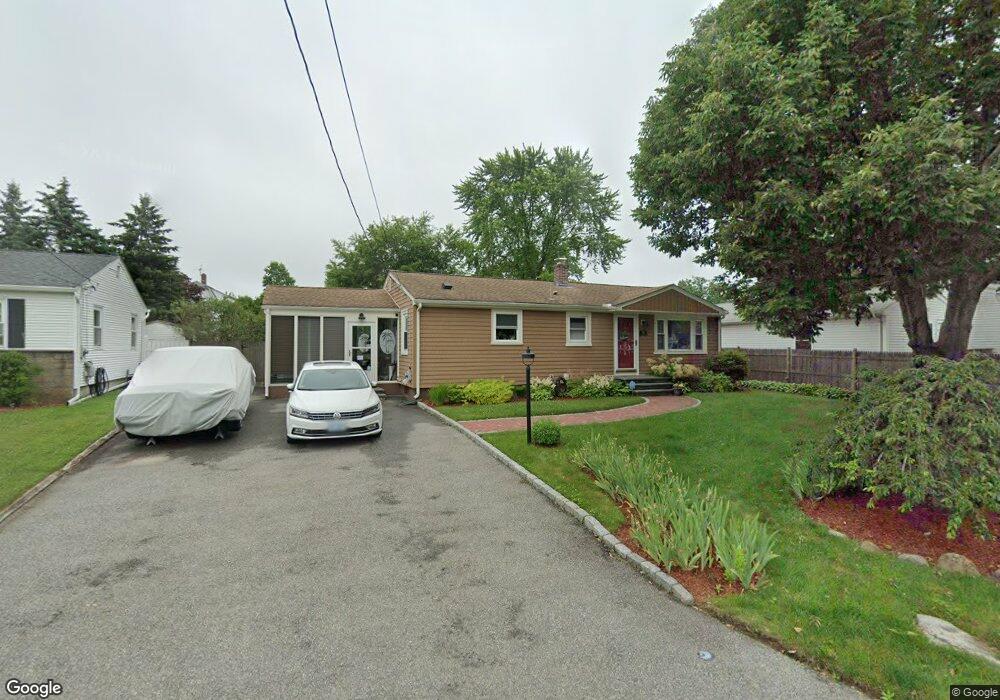 58 Benedict Rd, Warwick, RI 02888 - photo 1