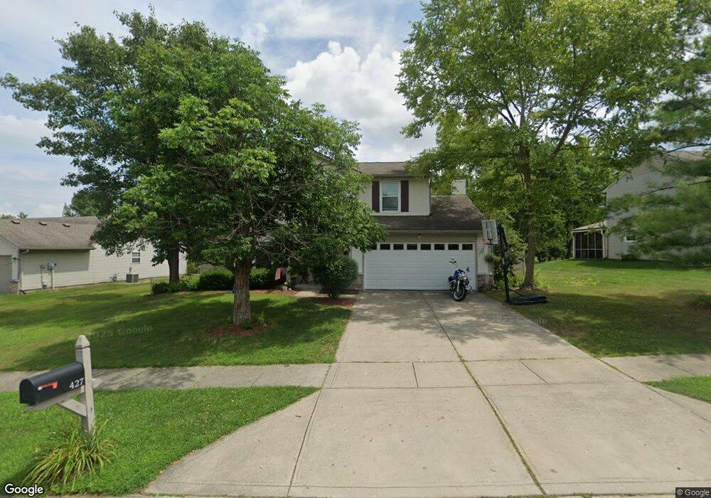 427 N Shore Ct, Franklin, IN 46131 - photo 1