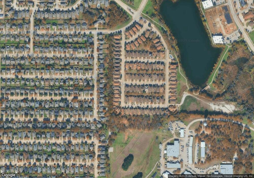 2900 Bella Lago Dr, Denton, TX 76210 - photo 1